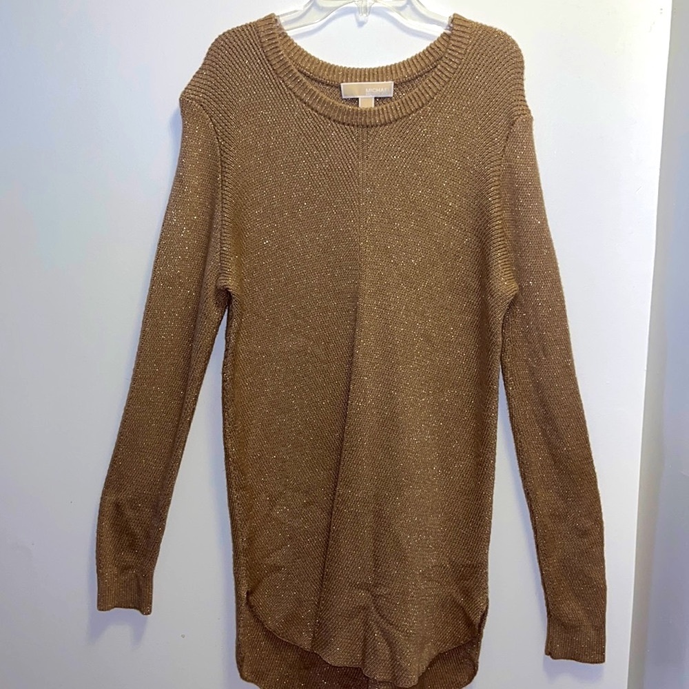 Michael Kors Tan Sweater
